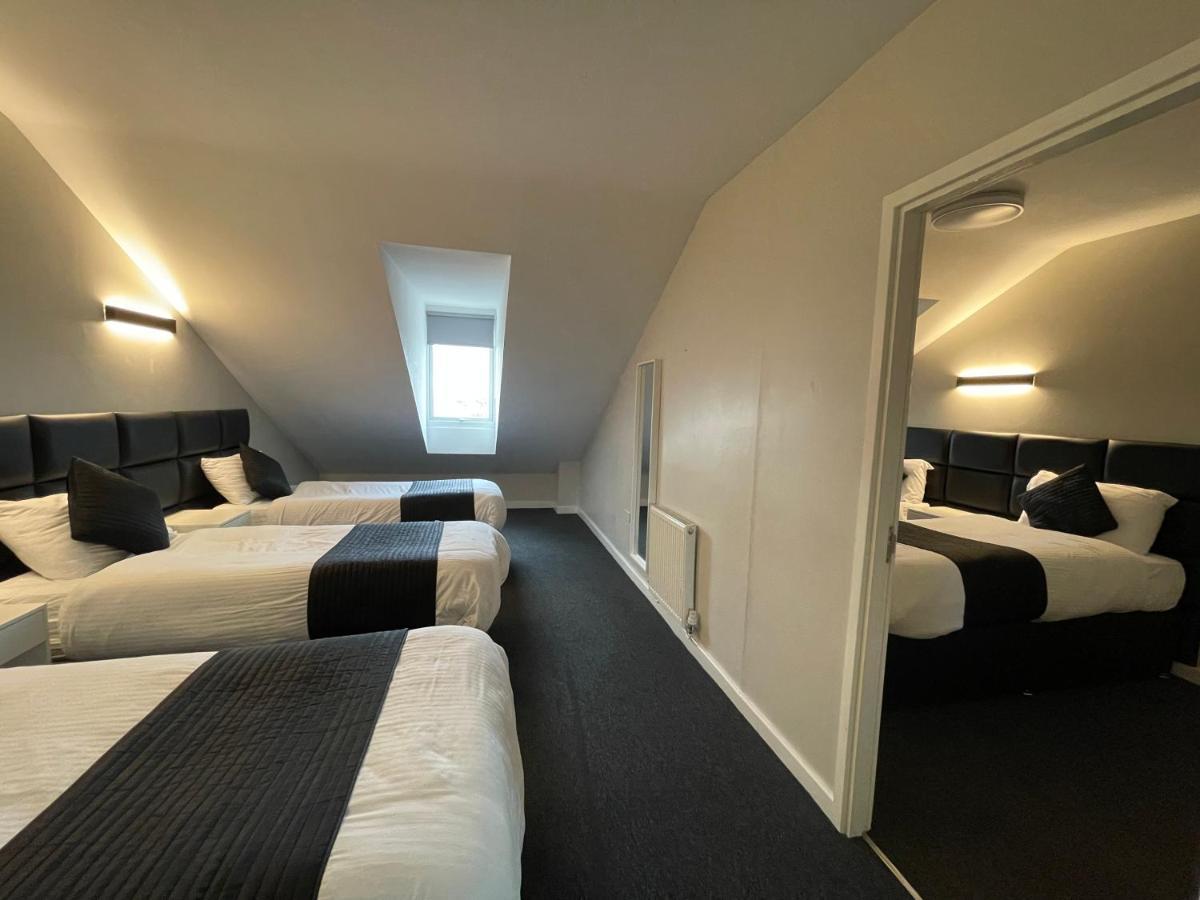 Mays Apartments - 102 Mill Street, Free Parking, 2 Minute Walk To Baltic Market And City Centre - Apartments Sleep 1-10 Guests Liverpool Ngoại thất bức ảnh
