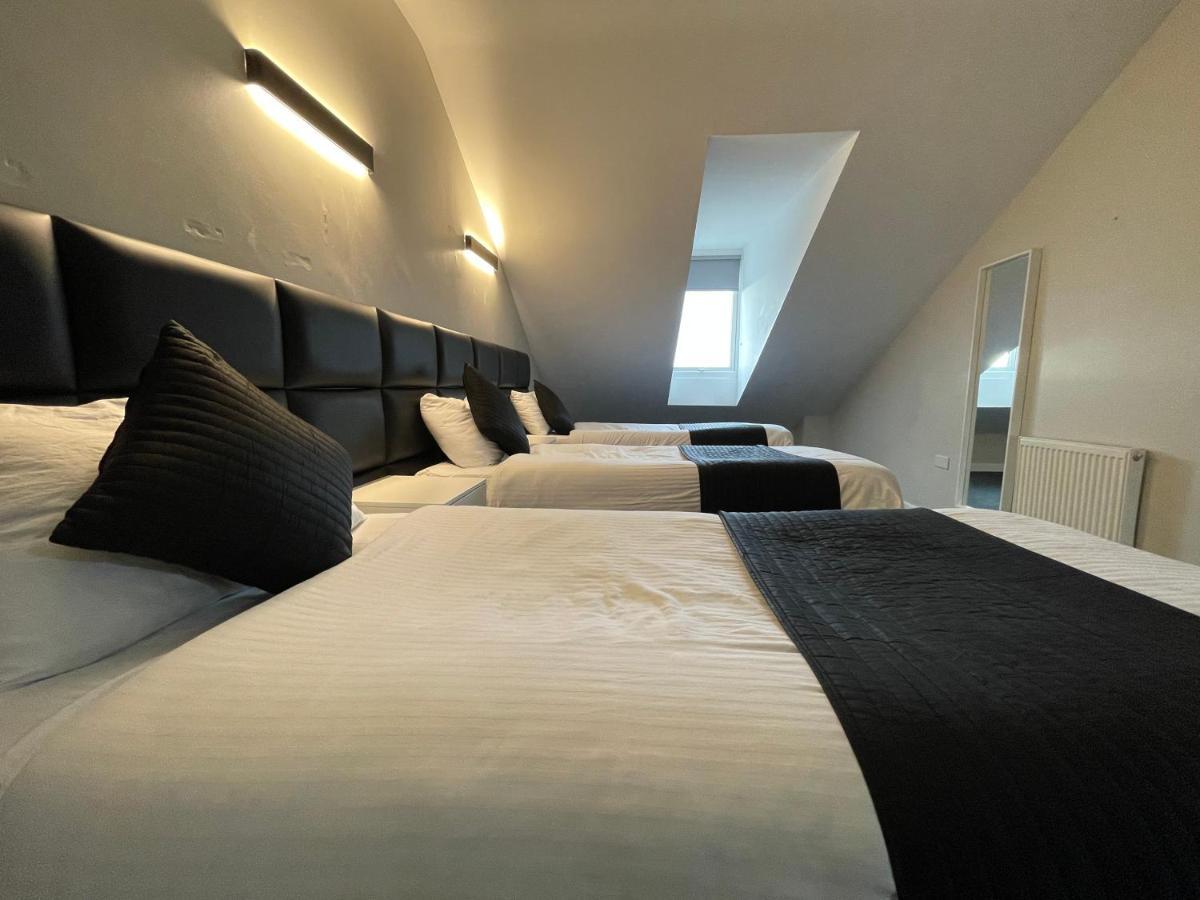 Mays Apartments - 102 Mill Street, Free Parking, 2 Minute Walk To Baltic Market And City Centre - Apartments Sleep 1-10 Guests Liverpool Ngoại thất bức ảnh