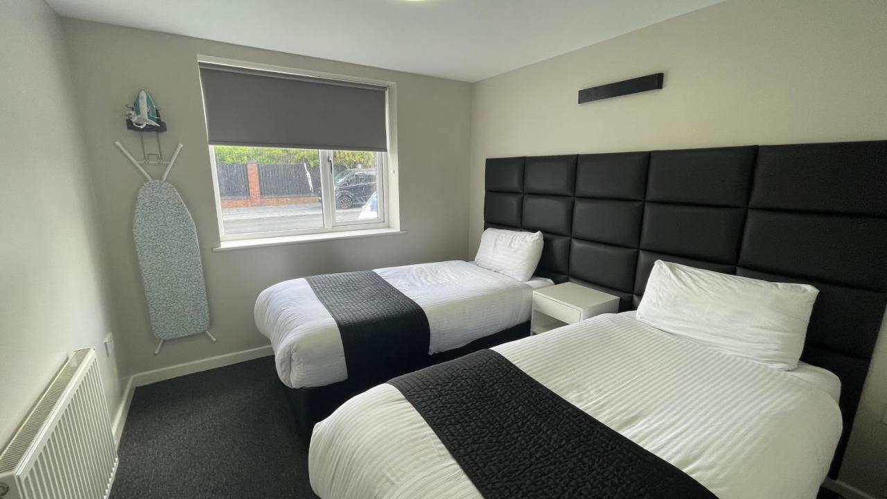 Mays Apartments - 102 Mill Street, Free Parking, 2 Minute Walk To Baltic Market And City Centre - Apartments Sleep 1-10 Guests Liverpool Ngoại thất bức ảnh