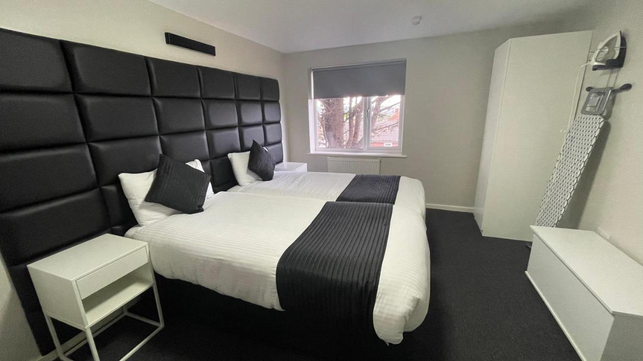 Mays Apartments - 102 Mill Street, Free Parking, 2 Minute Walk To Baltic Market And City Centre - Apartments Sleep 1-10 Guests Liverpool Ngoại thất bức ảnh